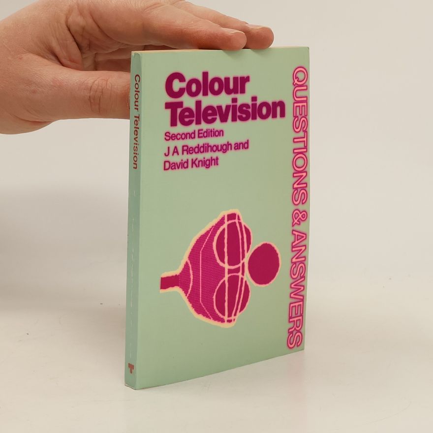 John Augustine Reddihough Colour Television