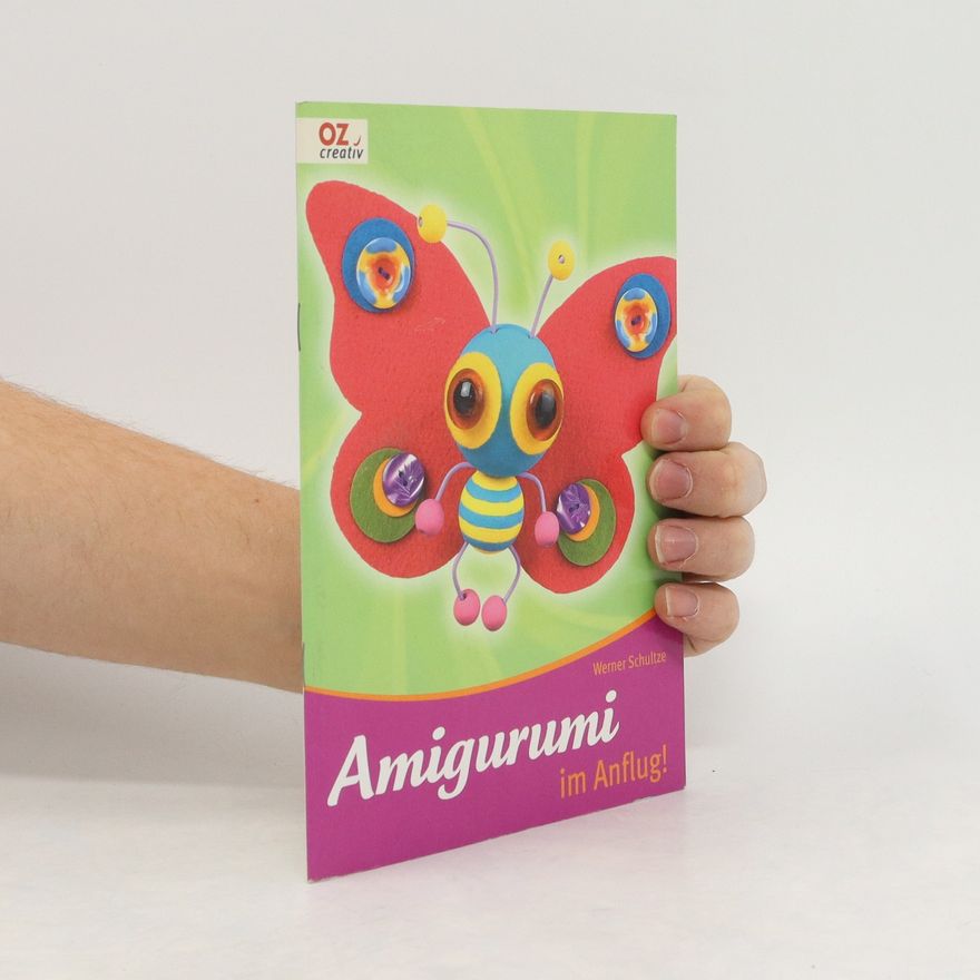 Werner Schultze Amigurumi im Anflug!