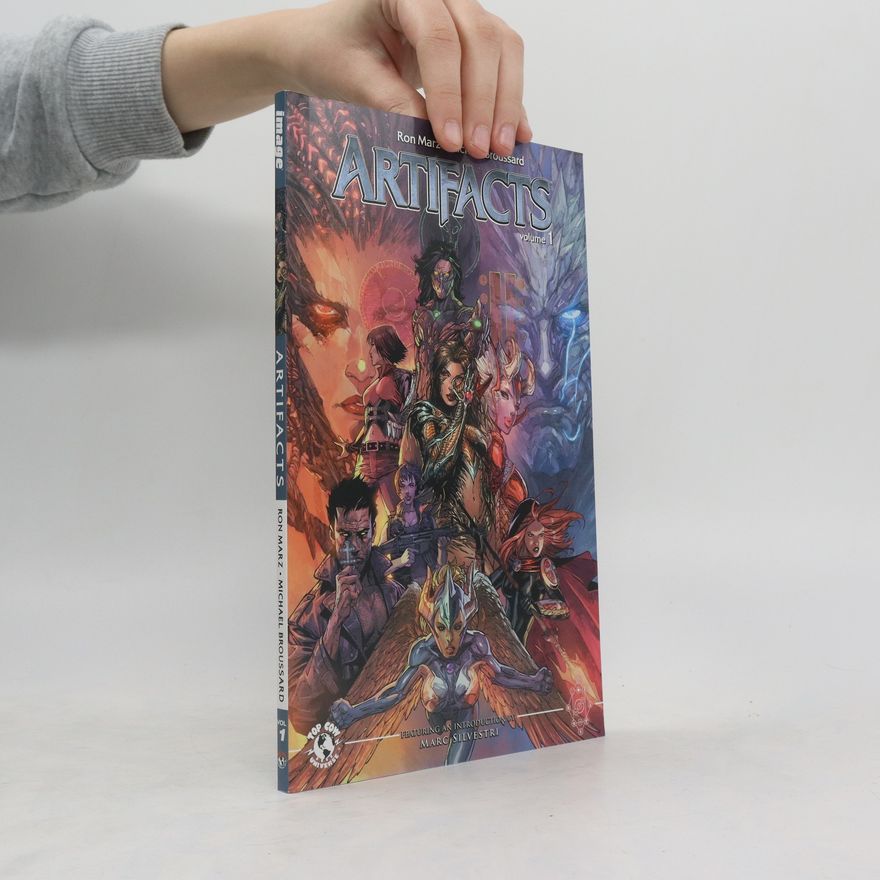 Ron Marz Artifacts Volume 1
