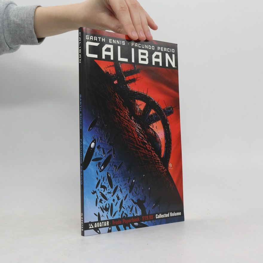 Garth Ennis Caliban