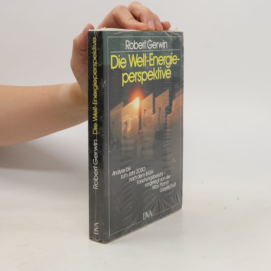 Robert Gerwin Die Welt-Energie-perspektive