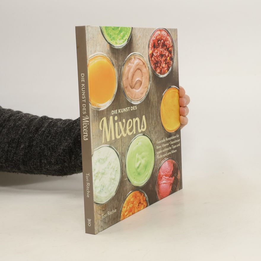 Tori Ritchie Die Kunst des Mixens