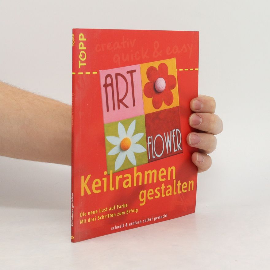 Helene Ludwig Keilrahmen gestalten