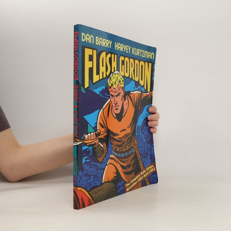 Dan Barry Flash Gordon