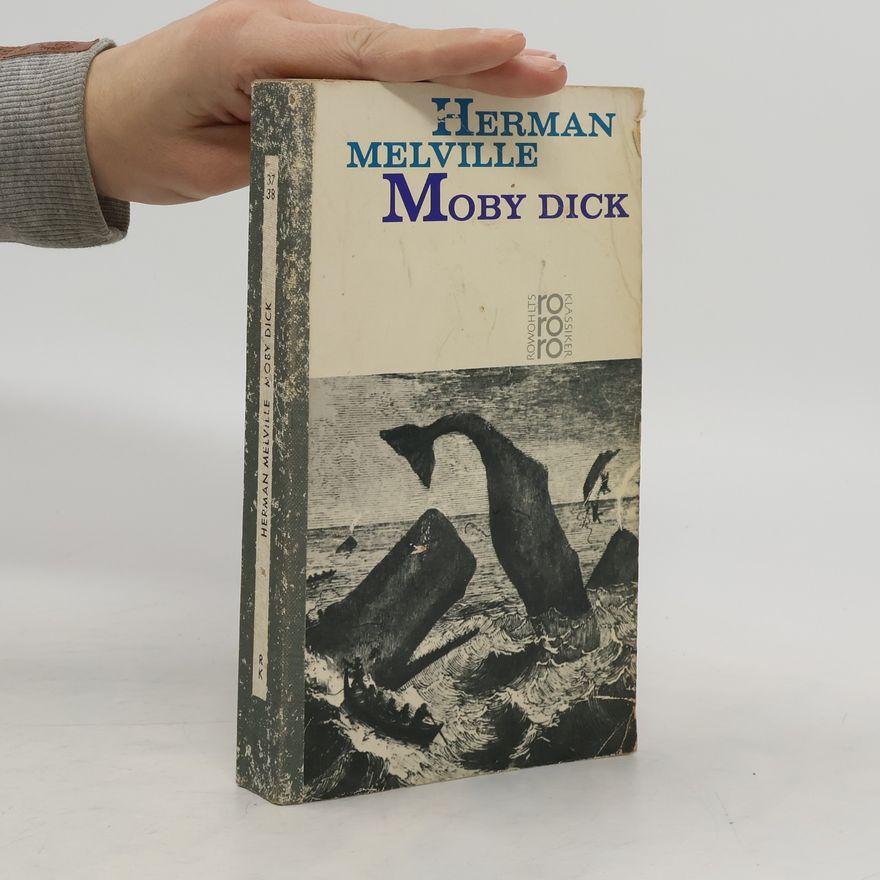 Herman Melville Moby Dick