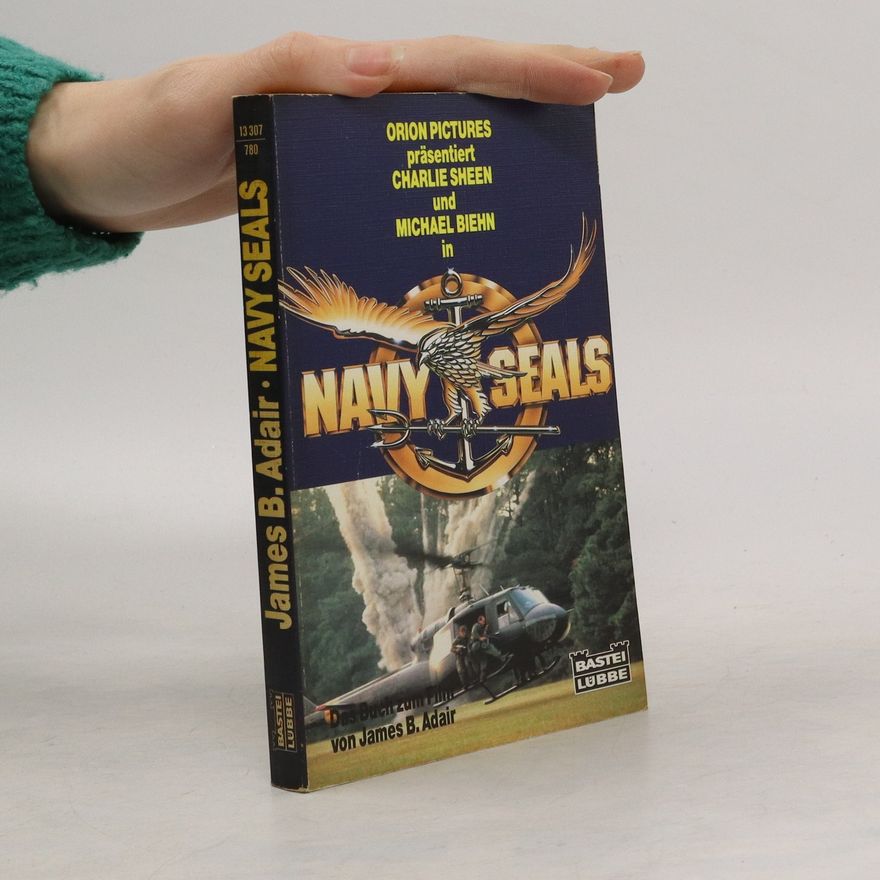 James Adair Navy Seals