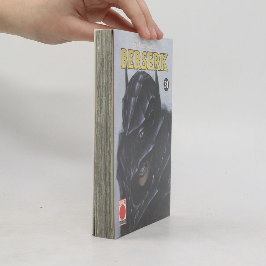 Kentaro Miura Berserk 31
