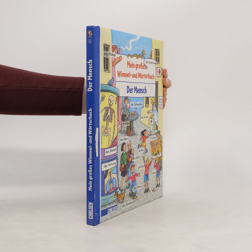 Autorenkollektiv Mein großes Wimmel- und Wörterbuch