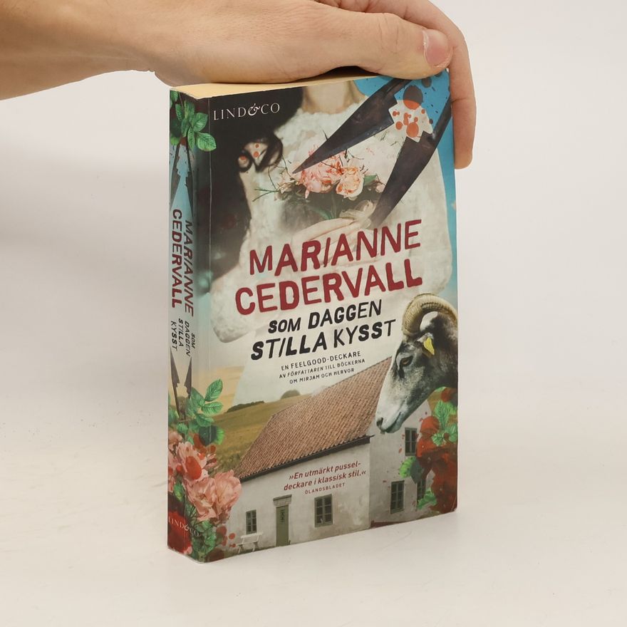 Marianne Cedervall Som daggen stilla kysst