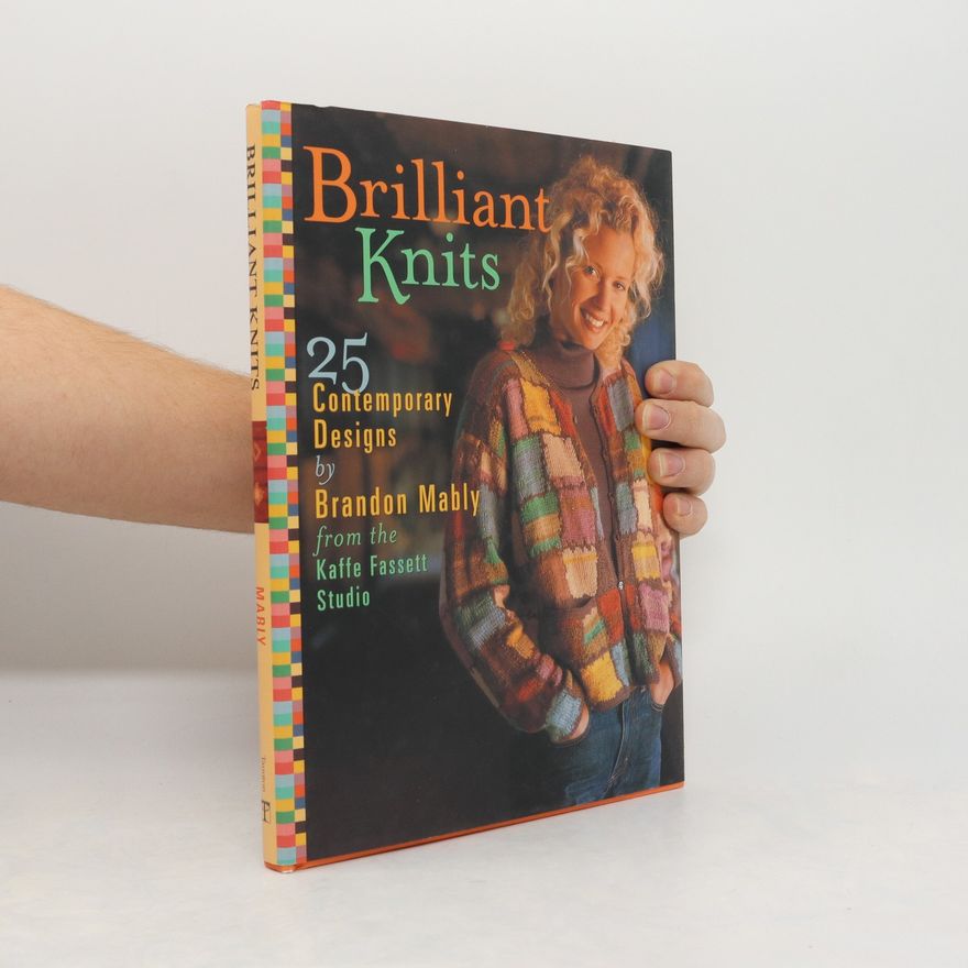 Brandon Mably Brilliant Knits