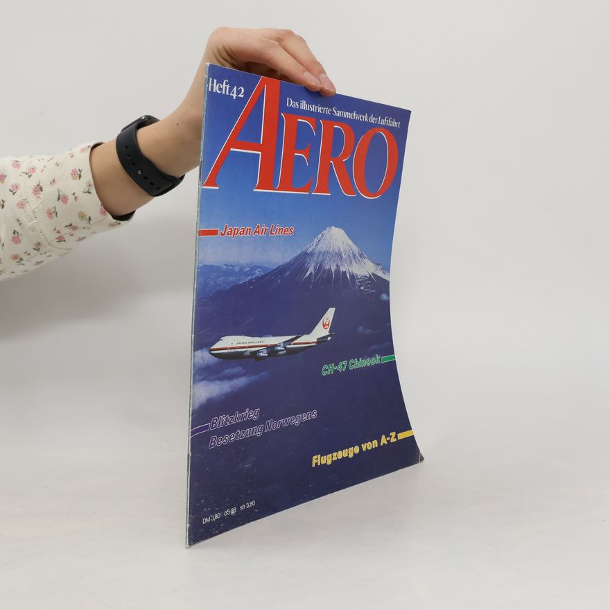 Autores varios Aero. Heft 42