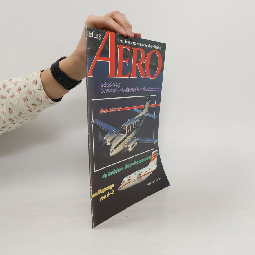 Autores varios Aero 43