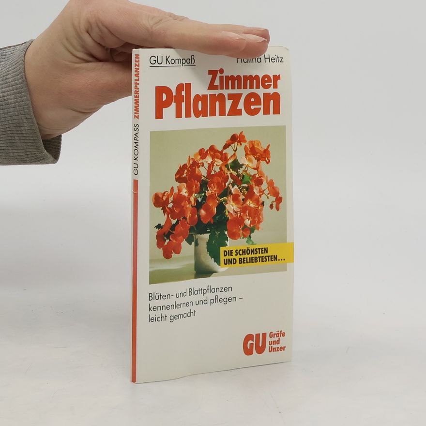 Halina Heitz Zimmer-Pflanzen
