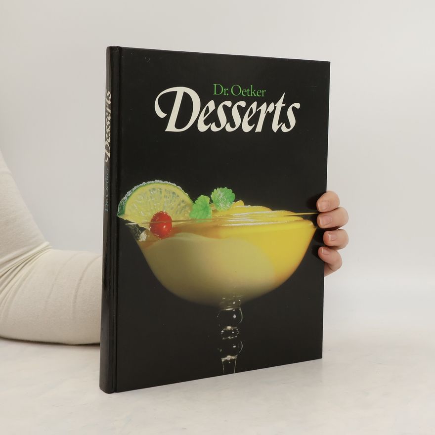 Autorenkollektiv Desserts
