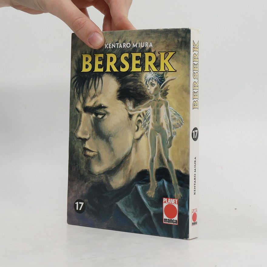 Kentaró Miura Berserk