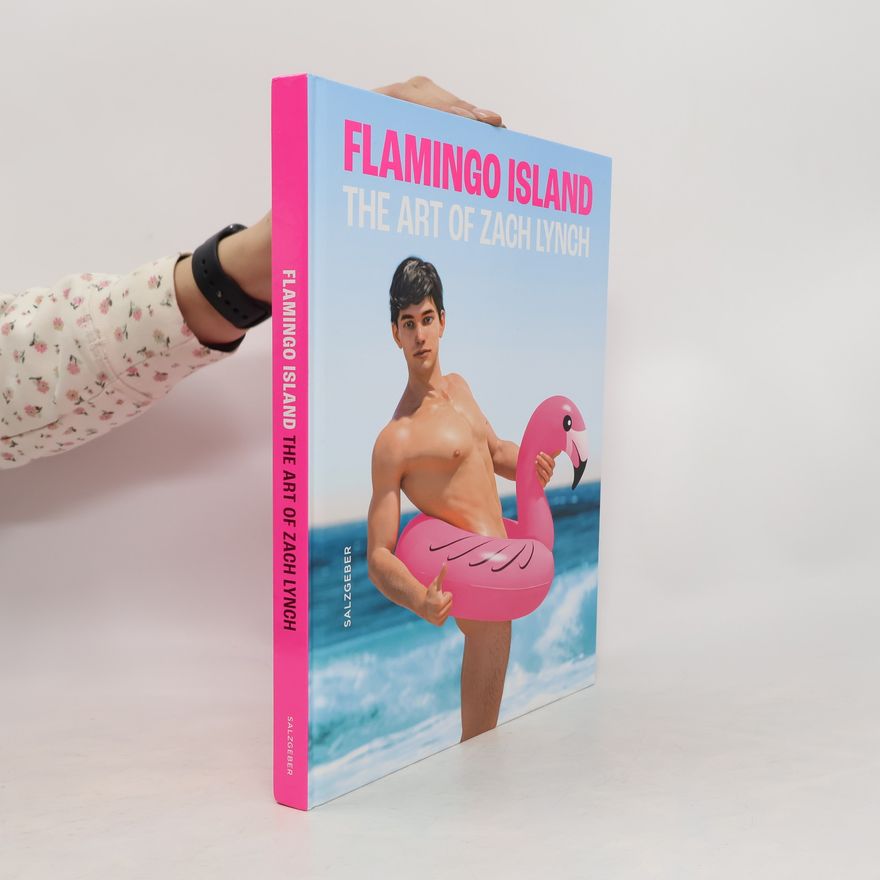 Zach Lynch Flamingo Island