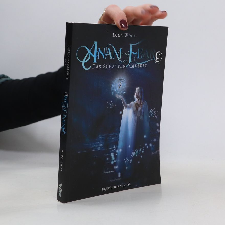 Luna Wood Anam Fear - das Schattenamulett