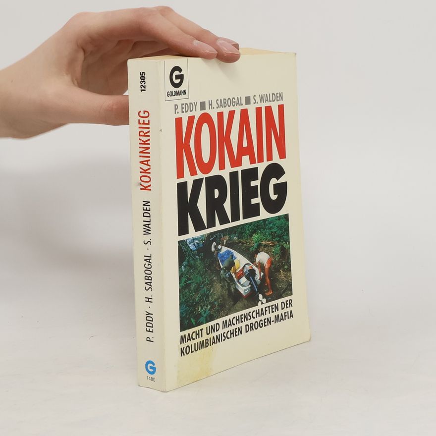 Paul Eddy Der Kokainkrieg