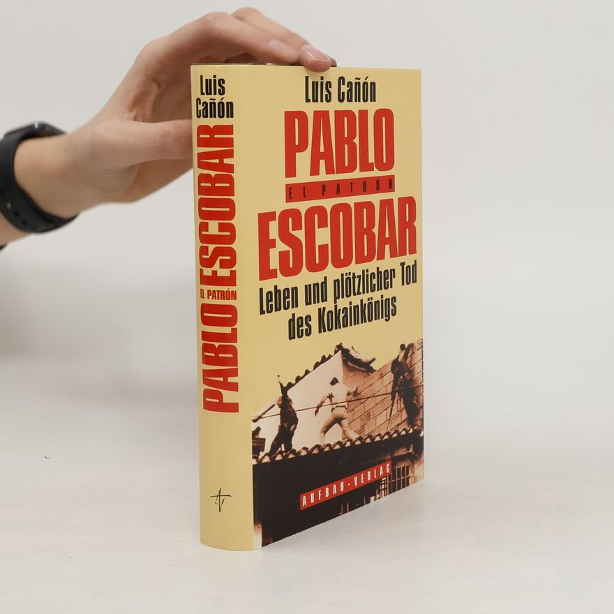 Luis Can o. n. Moreno PabloEscobar