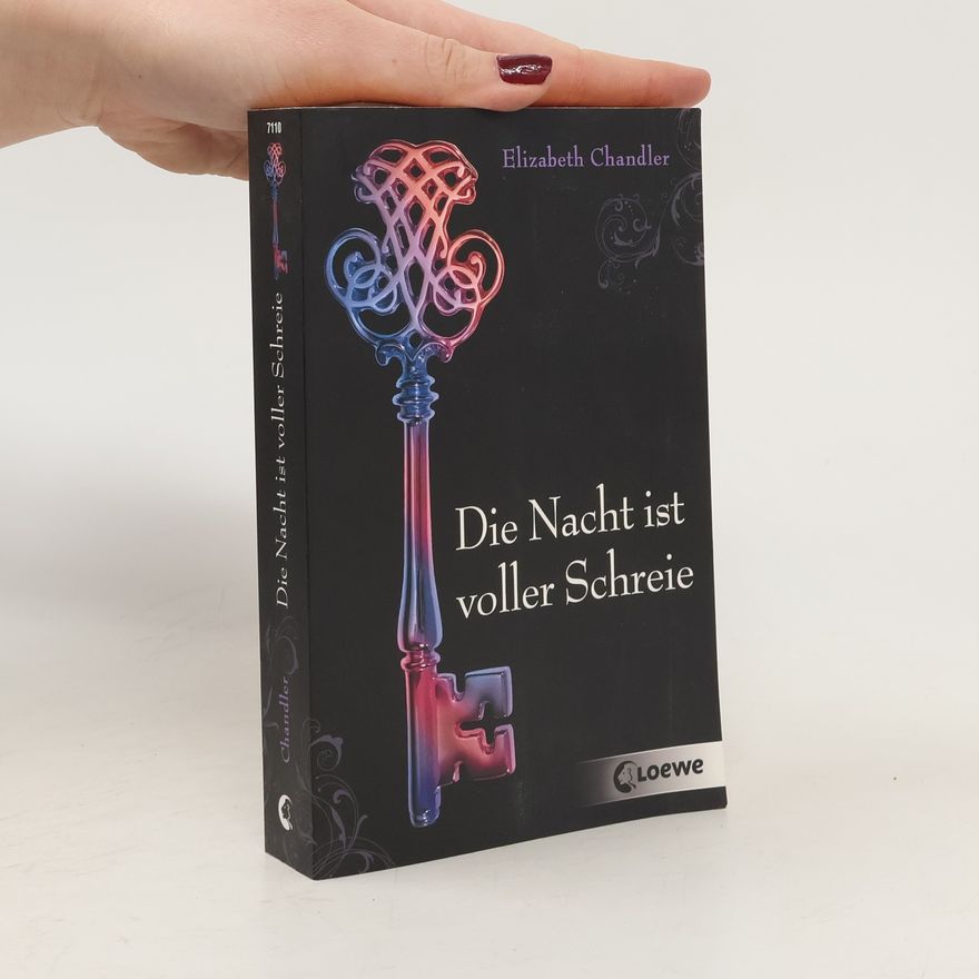 Mary Claire Helldorfer Die Nacht ist voller Schreie