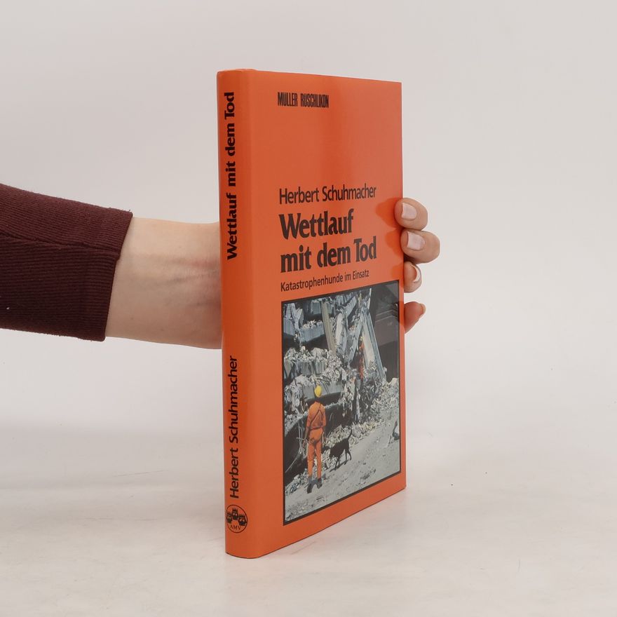 Herbert Schuhmacher Wettlauf mit dem Tod