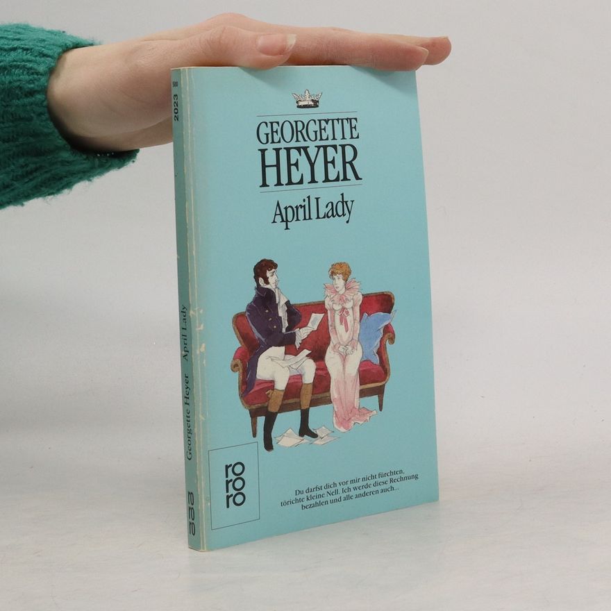 Georgette Heyer April Lady