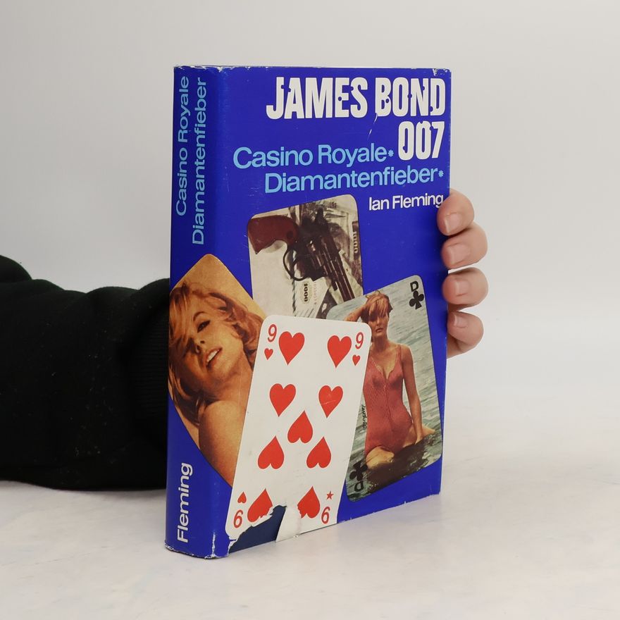 Ian Fleming James Bond 007. Casino Royale. Diamantenfieber