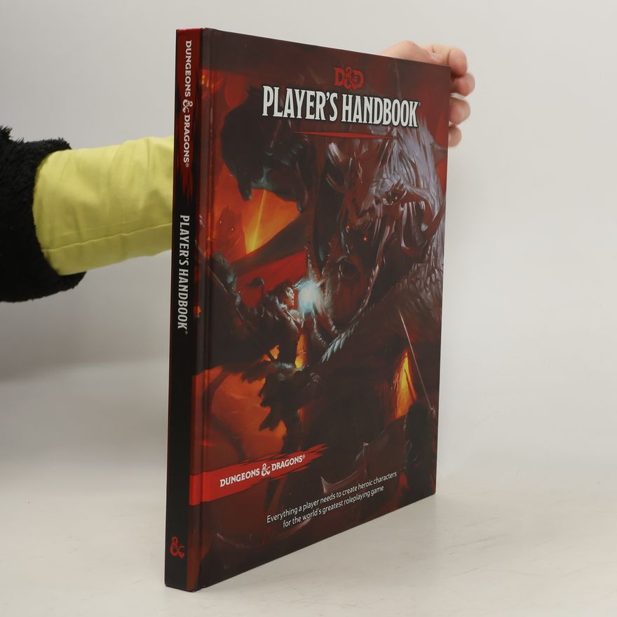Collectif d'auteurs Dungeons & Dragons. Player's Handbook