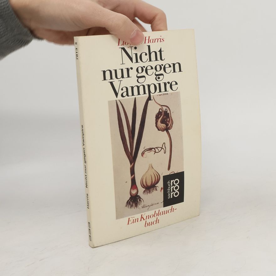Lloyd J. Harris Nicht nur gegen Vampire
