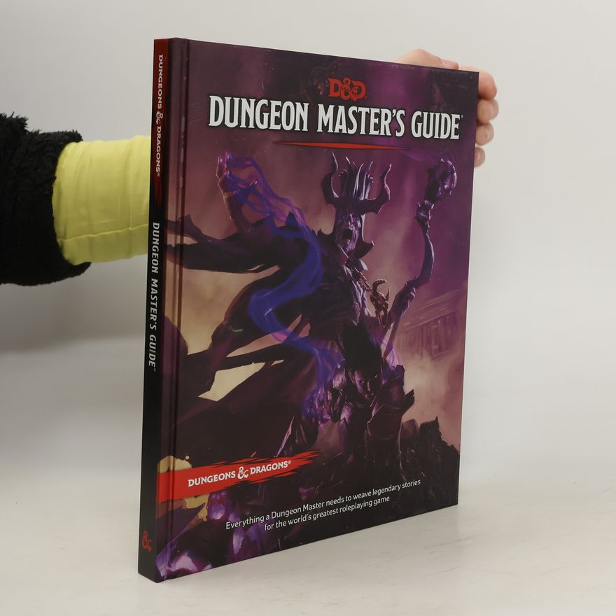 Collectif d'auteurs Dungeons & Dragons. Dungeon Master's Guide