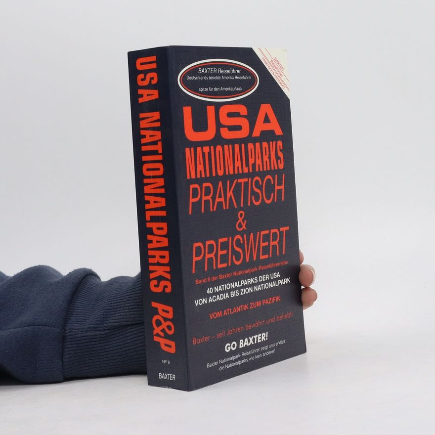 Various authors USA Nationalparks praktisch und preiswert
