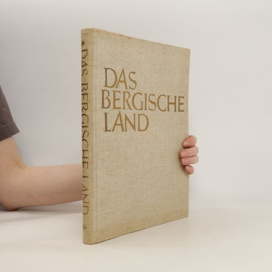 Kolektiv autorů Das Bergische Land