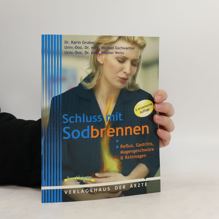 Karin Gruber Schluss mit Sodbrennen