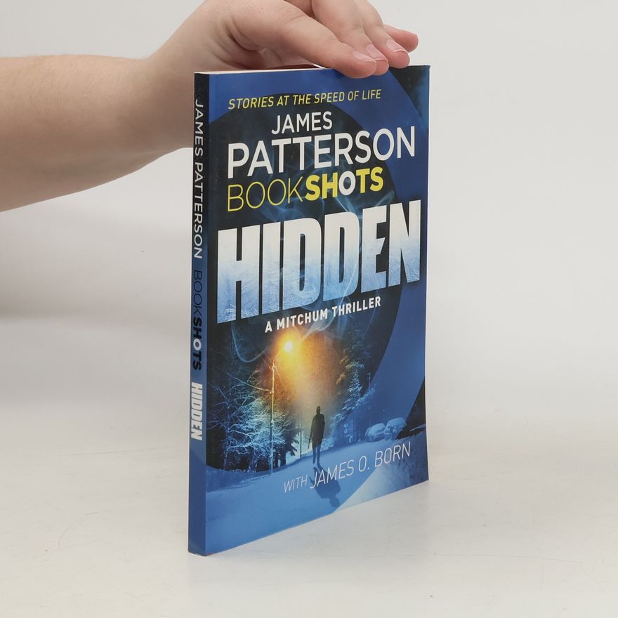 James Patterson Hidden