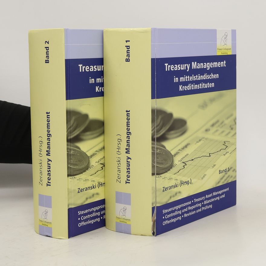 Autorenkollektiv Treasury Management 1-2