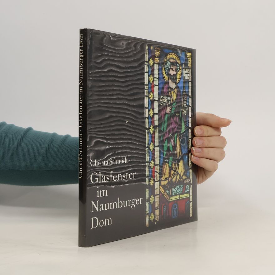 Christa Schmidt Glasfenster im Naumburger Dom