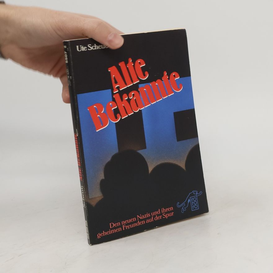 Ute Scheub Alte Bekannte