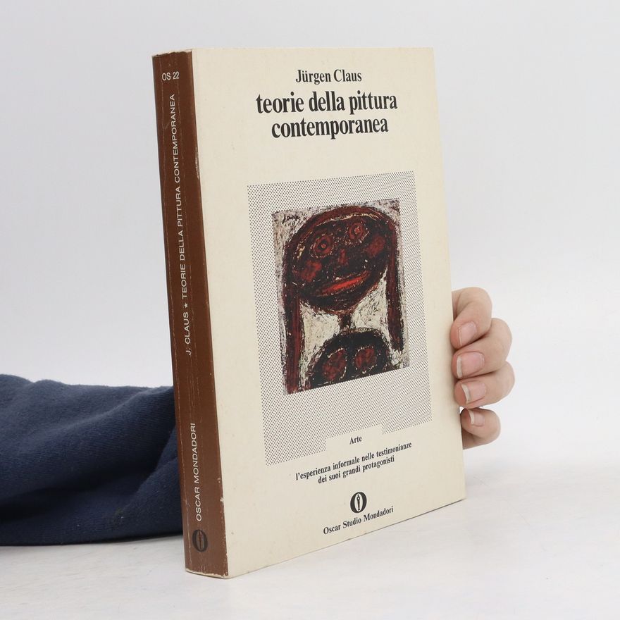 Jürgen Claus Teorie della pittura contemporanea