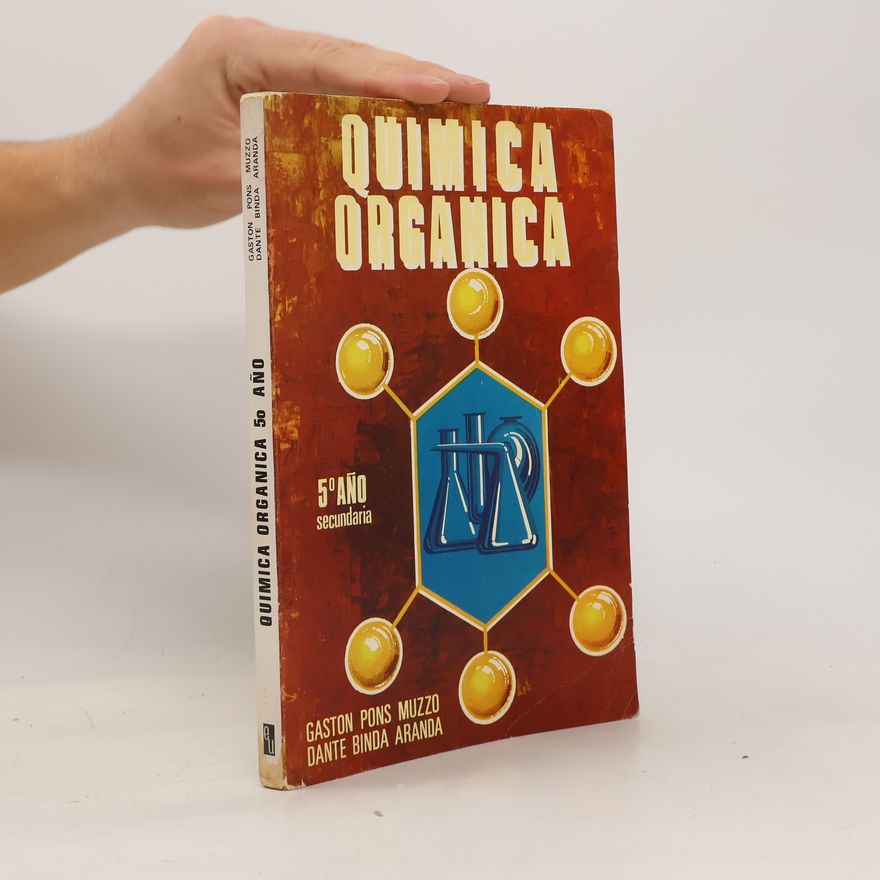 Dante Binda Aranda Quimica Organica