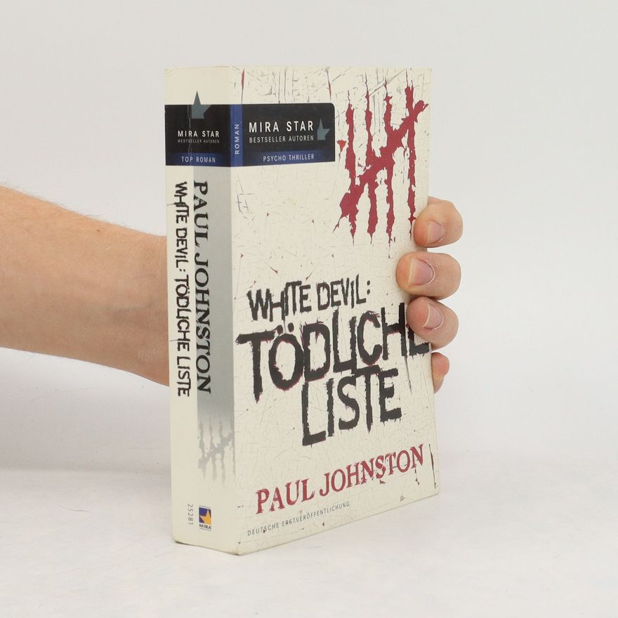 Paul Johnston White Devil: Tödlische Liste