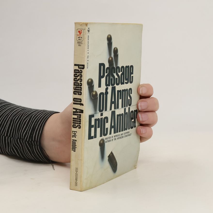 Eric Ambler Passage of Arms