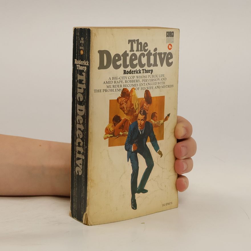 Roderick Thorp The Detective