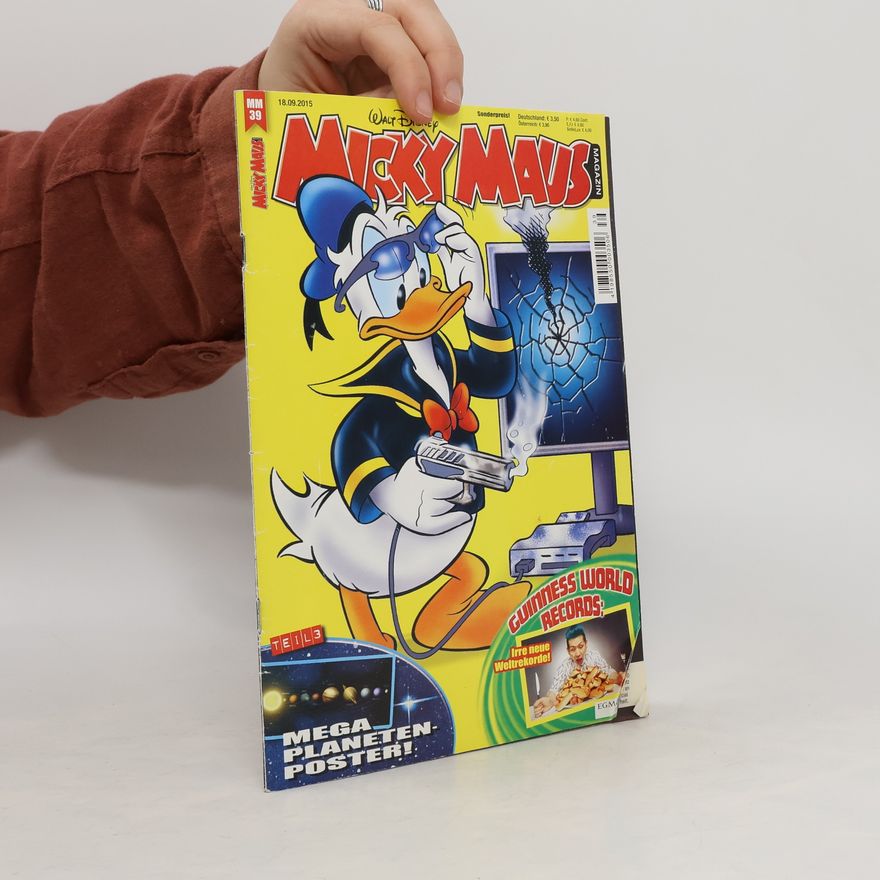 Autorenkollektiv Micky Maus 39