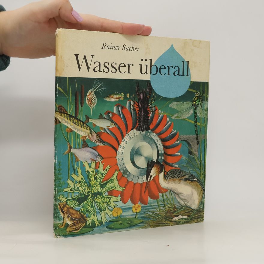 Rainer Sacher Wasser Überall