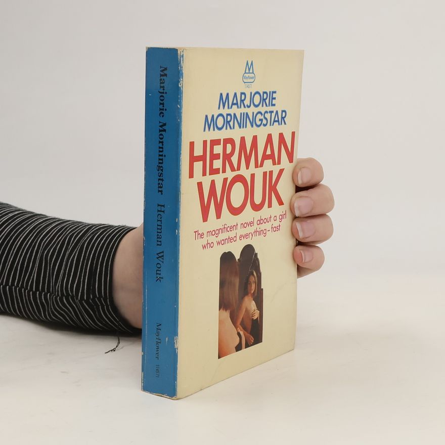 Herman Wouk Marjorie Morningstar