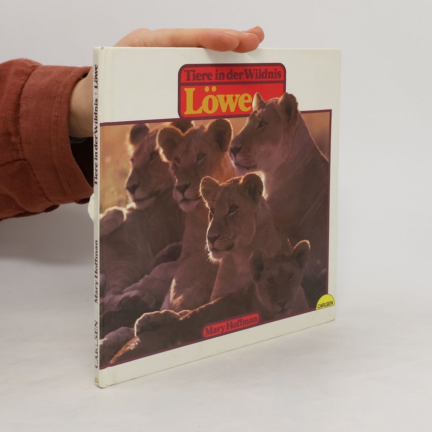 Collectif d'auteurs Tiere in der Wildnis. Löwe.