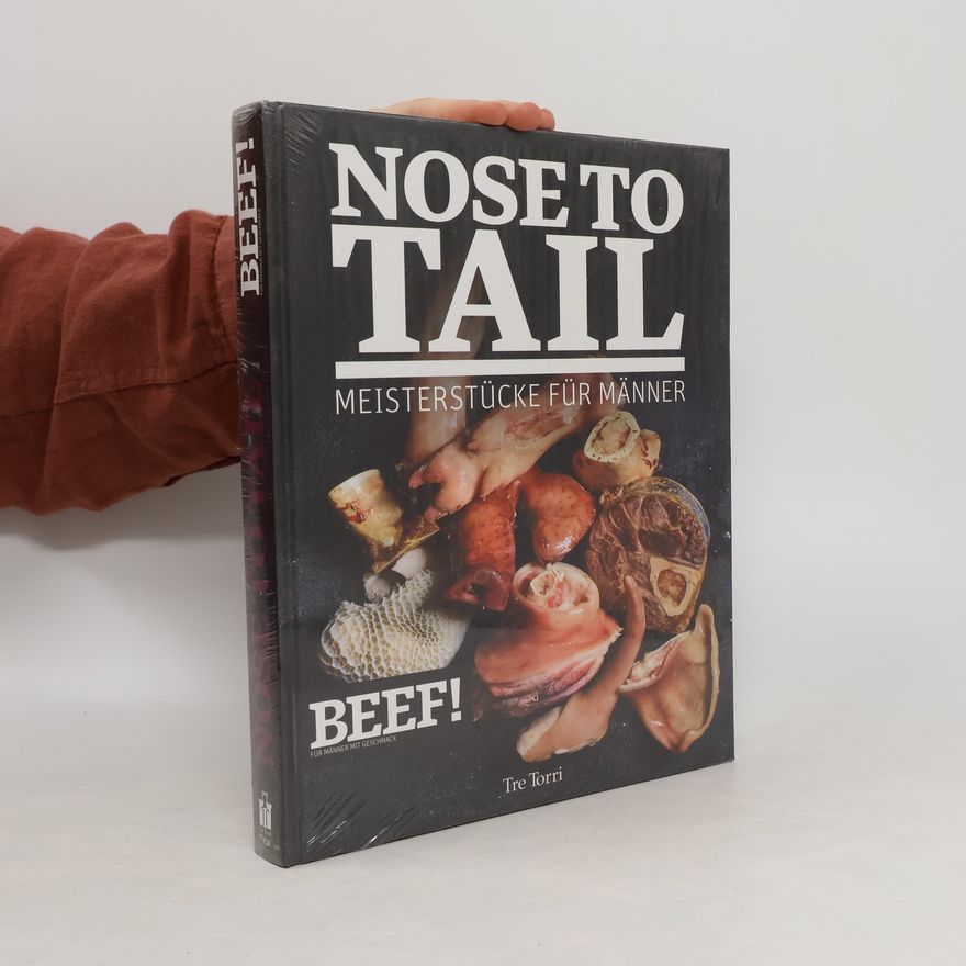 Frenzel Ralf Nose to tail