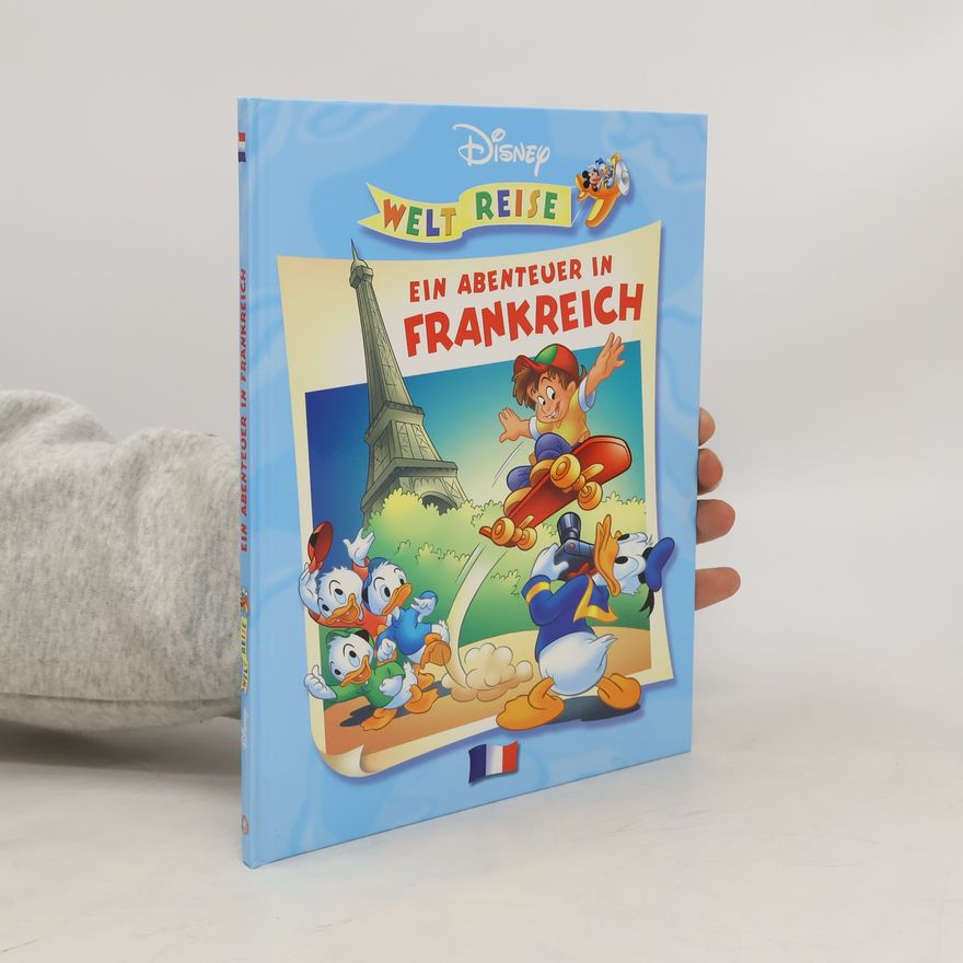 Walt Disney Ein Abenteuer In Frankreich