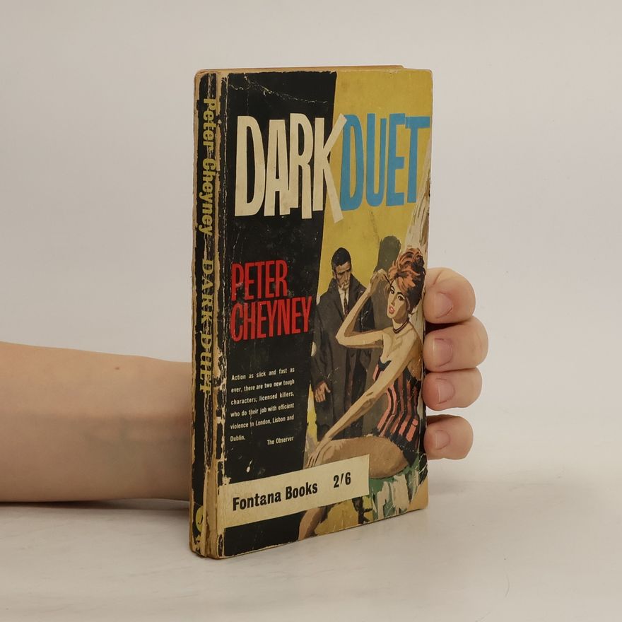 Peter Cheyney Dark Duet