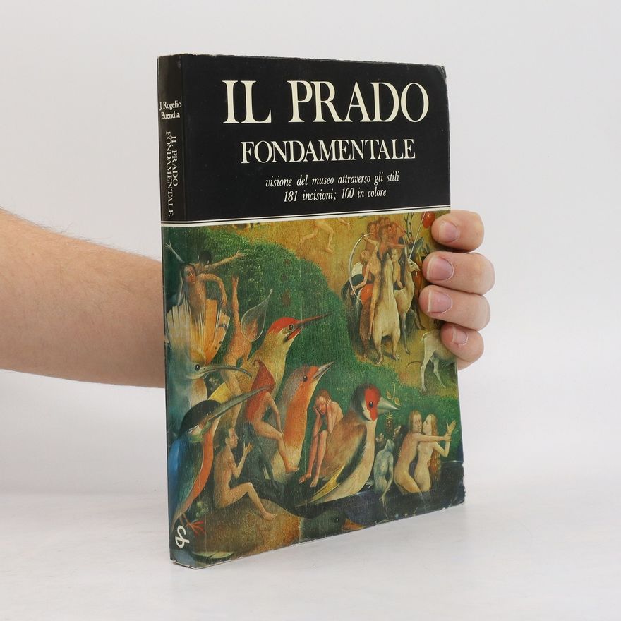 Kolektiv autorů Il Prado Fondamentale